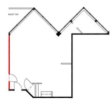 2140 Winston Park Dr, Oakville, ON for lease Floor Plan- Image 1 of 1