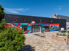 2403 Champa St, Denver CO - Parking Garage