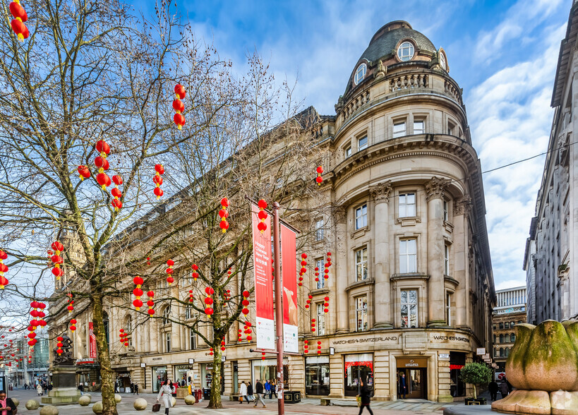 St Ann's Sq, Manchester for lease - Primary Photo - Image 1 of 3