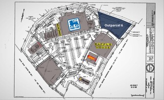 More details for 2605-2617 Moses Grandy Trl, Chesapeake, VA - Land for Lease