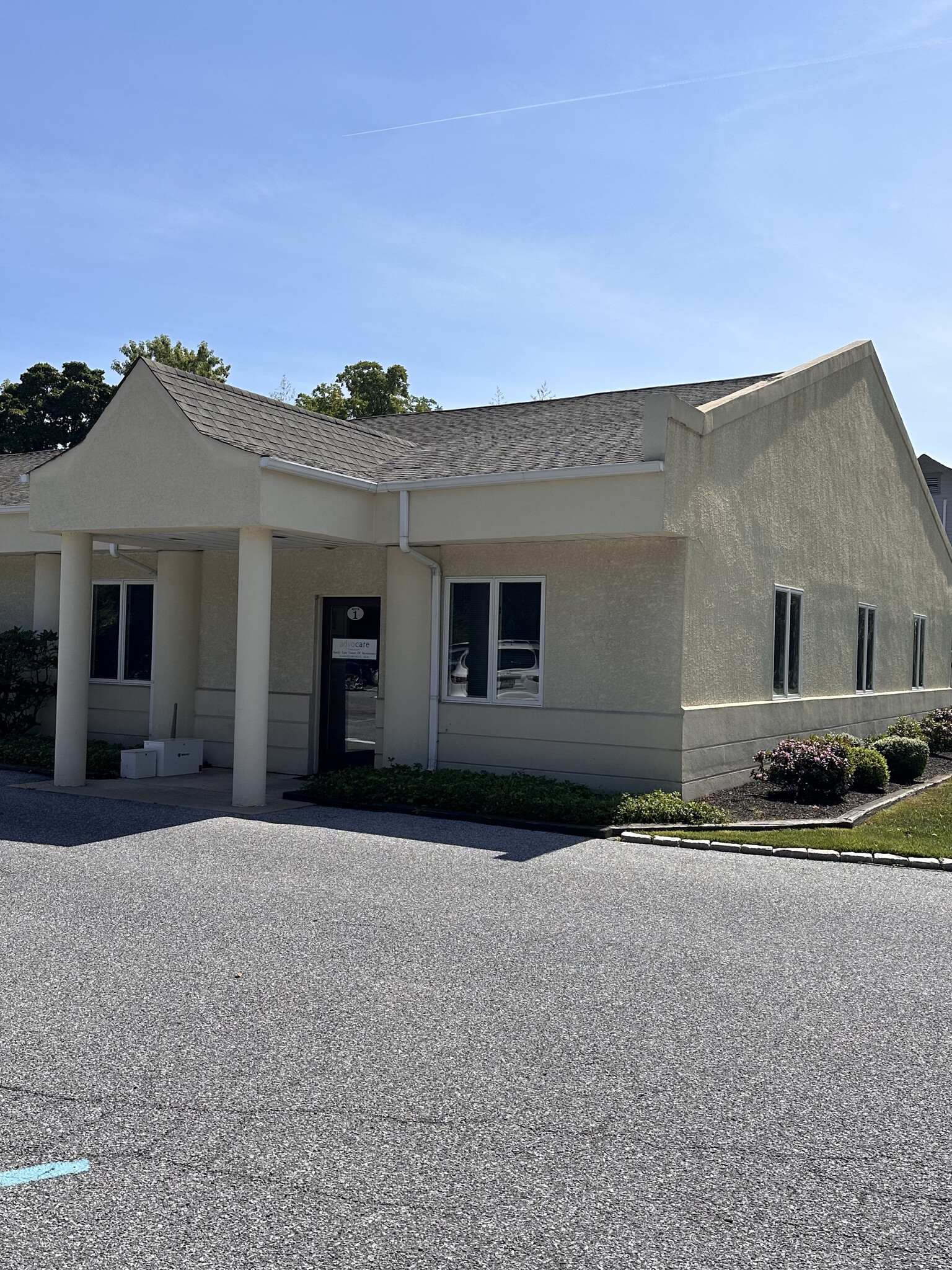 285 S Church St, Moorestown, NJ for lease Building Photo- Image 1 of 4