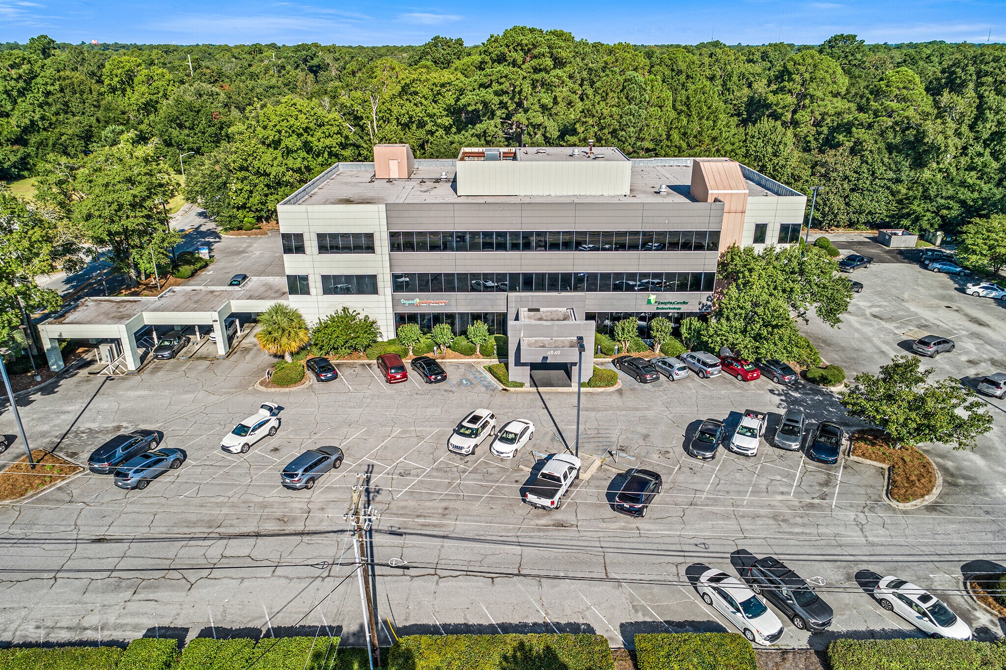 4849 Paulsen St, Savannah, GA for sale Building Photo- Image 1 of 1