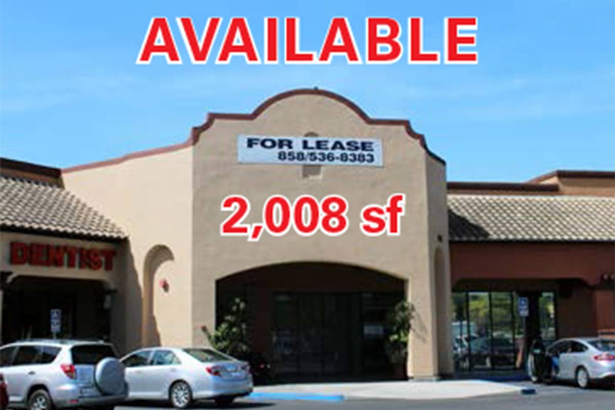 447-475 College Blvd, Oceanside, CA for lease Building Photo- Image 1 of 3