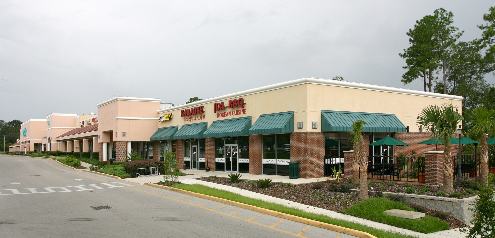 5701 SW 75th St, Gainesville, FL 32608 TOWER SQUARE