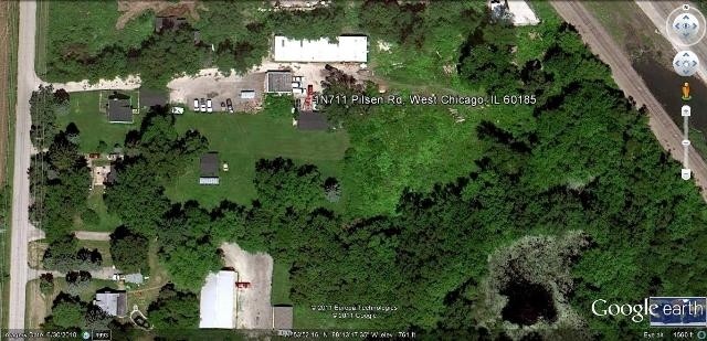 1N711 Pilsen Rd, West Chicago, IL for lease - Aerial - Image 1 of 1