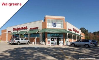 Walgreens - Business Park