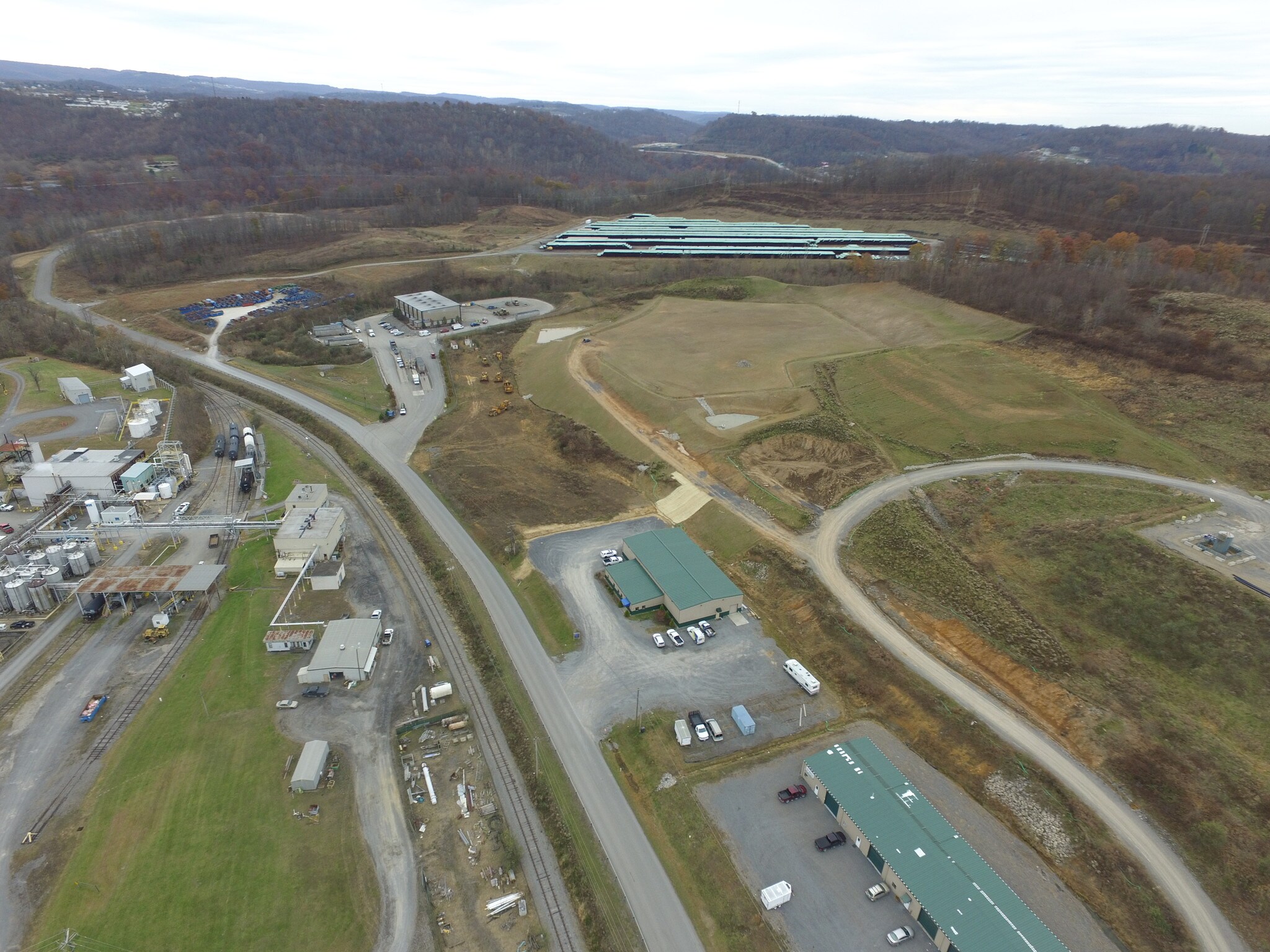 Industrial ParkPhase I & II WV for Sale