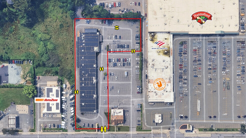 818 Central Ave, Albany, NY for lease - Building Photo - Image 1 of 5