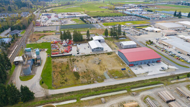 17823 63rd Ave NE, Arlington, WA - aerial  map view