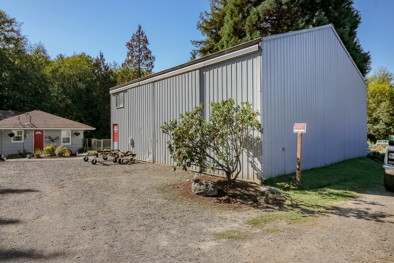 Roof Cleaning In Bainbridge Island Seattle Wa