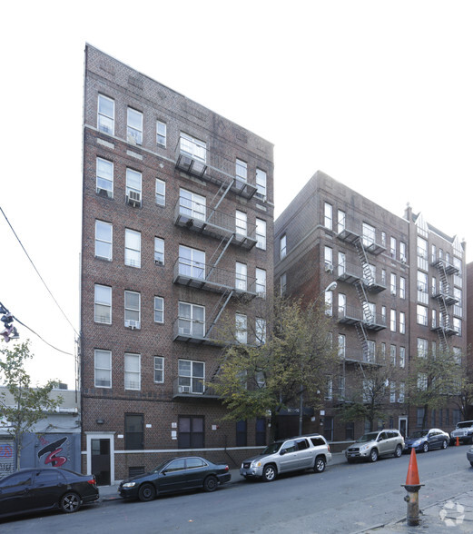 1908 Belmont Ave, Bronx, NY for sale - Primary Photo - Image 1 of 4