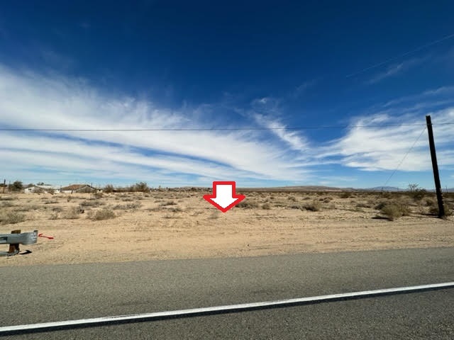 Lenwood Rd, Barstow, CA for lease - Primary Photo - Image 1 of 9