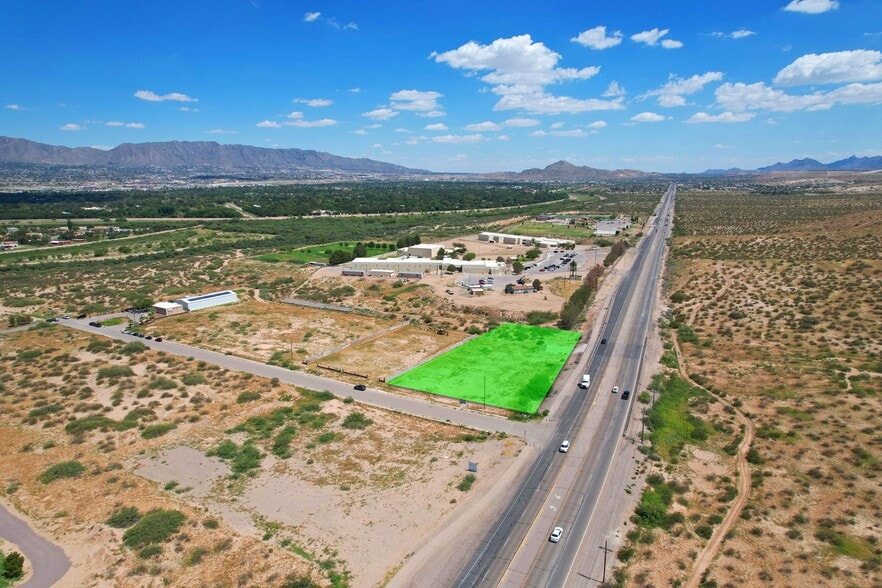 4800 McNutt Rd, Santa Teresa, NM for sale - Building Photo - Image 3 of 3