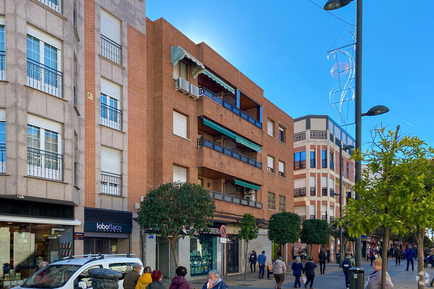 Calle Toledo, 5, Getafe, Madrid for sale - Building Photo - Image 2 of 2