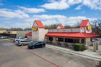 More details for 505-521 N Stewart St, Azle, TX - Retail for Sale