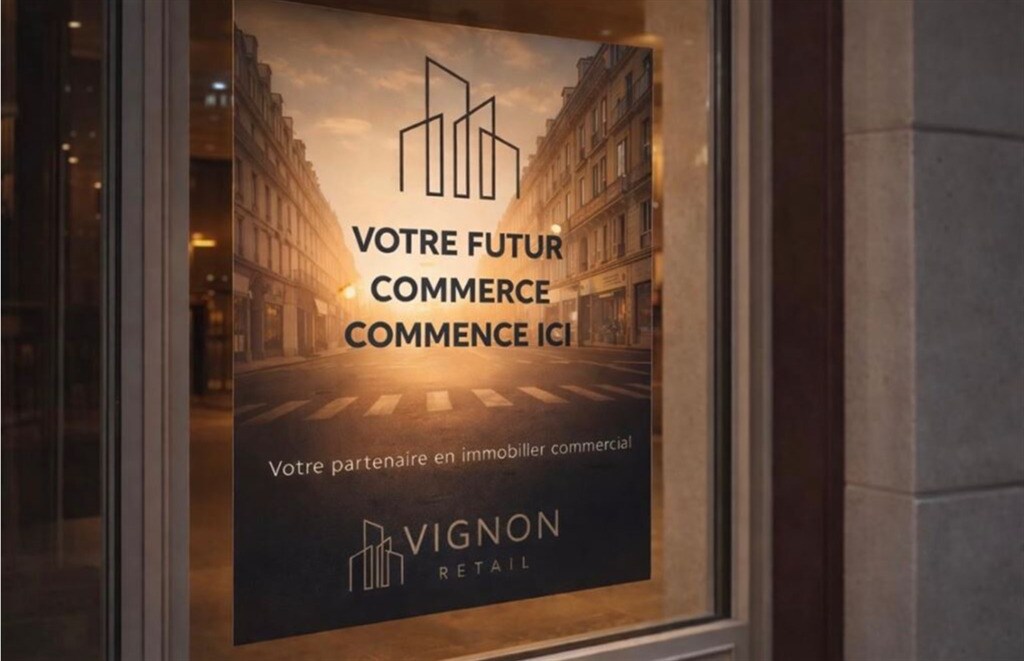 Retail in Paris for lease Building Photo- Image 1 of 4
