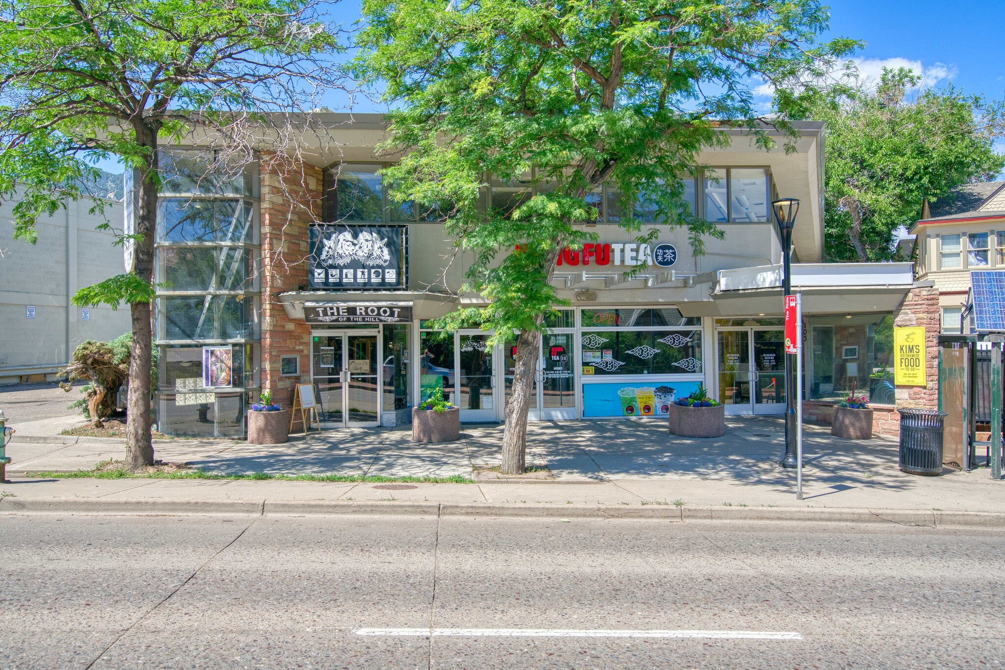 1121 Broadway, Boulder, CO for lease Building Photo- Image 1 of 18