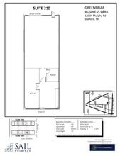 13000 Murphy Rd, Stafford, TX for lease Floor Plan- Image 1 of 1