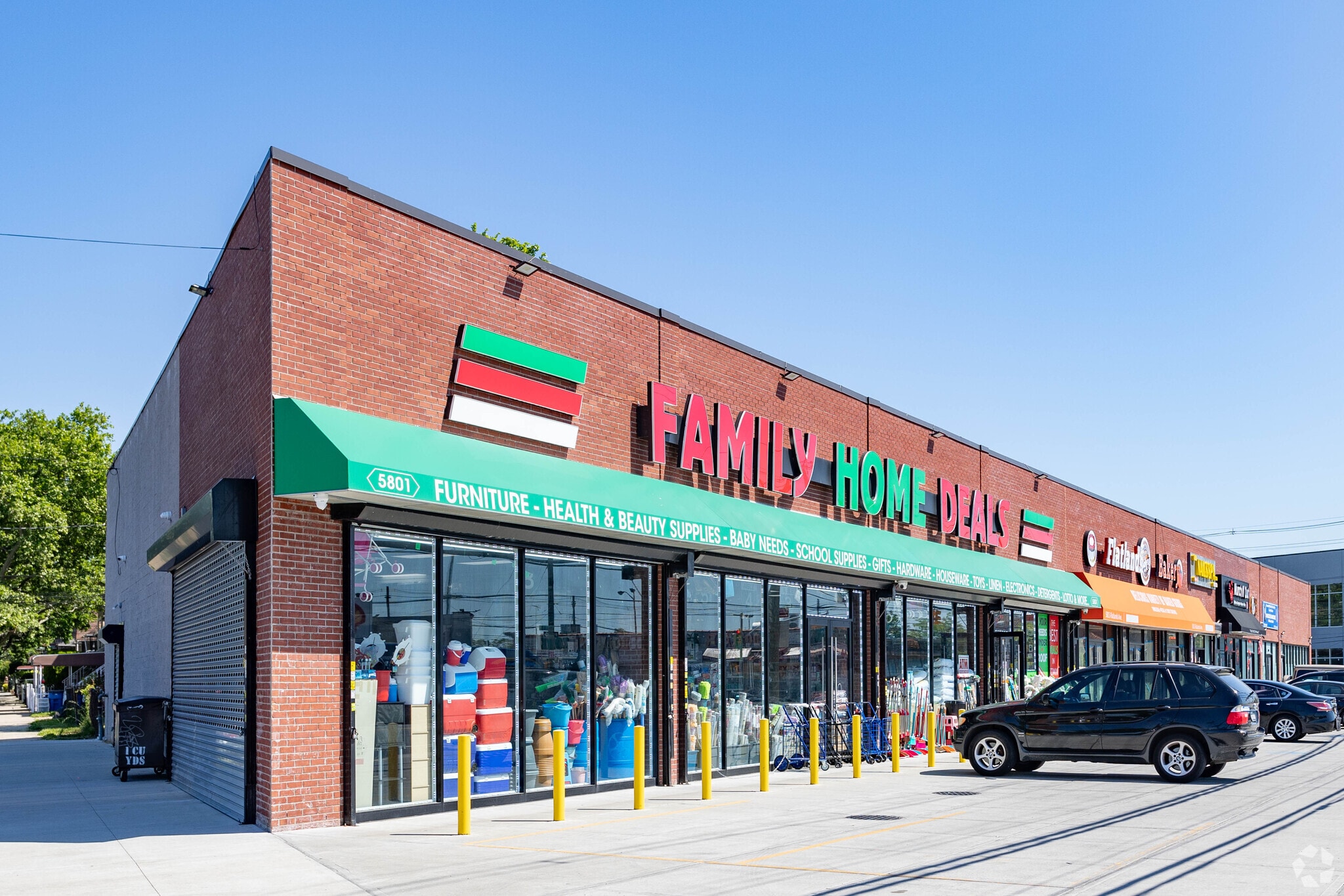 5801 Flatlands Ave, Brooklyn, NY for sale Primary Photo- Image 1 of 9
