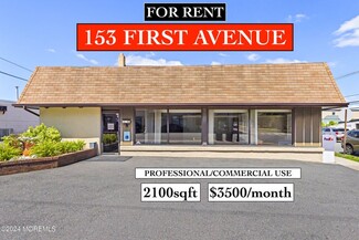 More details for 153-165 1st Ave, Atlantic Highlands, NJ - Office for Lease