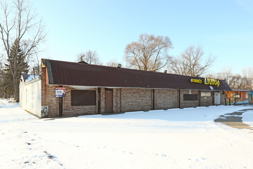 22703-22715 Fenkell St, Detroit, MI for sale - Primary Photo - Image 1 of 1