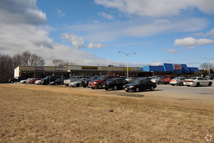 498 Beverly Rancocas Rd, Willingboro, NJ for sale - Primary Photo - Image 1 of 1