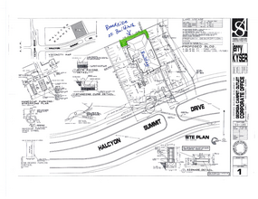 7061 Halcyon Summit Dr, Montgomery, AL for lease Site Plan- Image 1 of 1