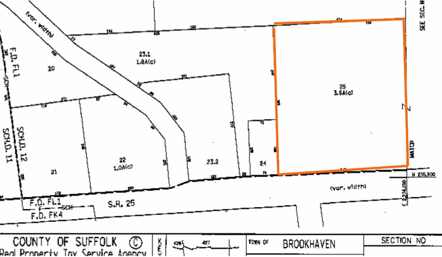 Middle Country At Mooney Pond Rd, Coram, NY 11727