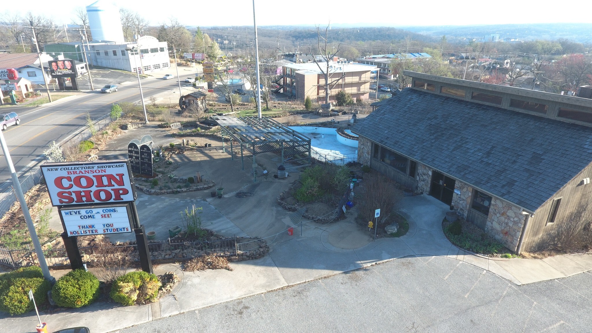 1116 W Highway 76, Branson, MO for sale Building Photo- Image 1 of 1