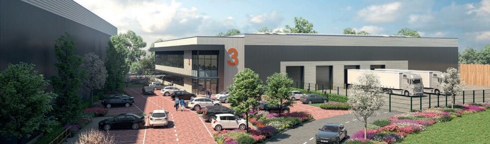 Causeway Central, Egham for lease - Primary Photo - Image 1 of 1