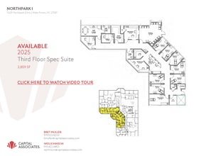 11635 Northpark Dr, Wake Forest, NC for lease Interior Photo- Image 1 of 1