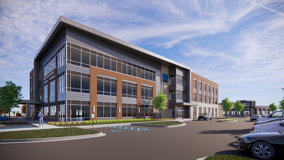 363 Southcrest Cir, Southaven, MS for lease - Building Photo - Image 1 of 4