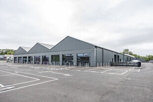 Brunel Trade Park - Warehouse