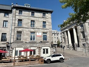 266-272 Rue Saint-Paul E, Montréal, QC for lease Building Photo- Image 2 of 6