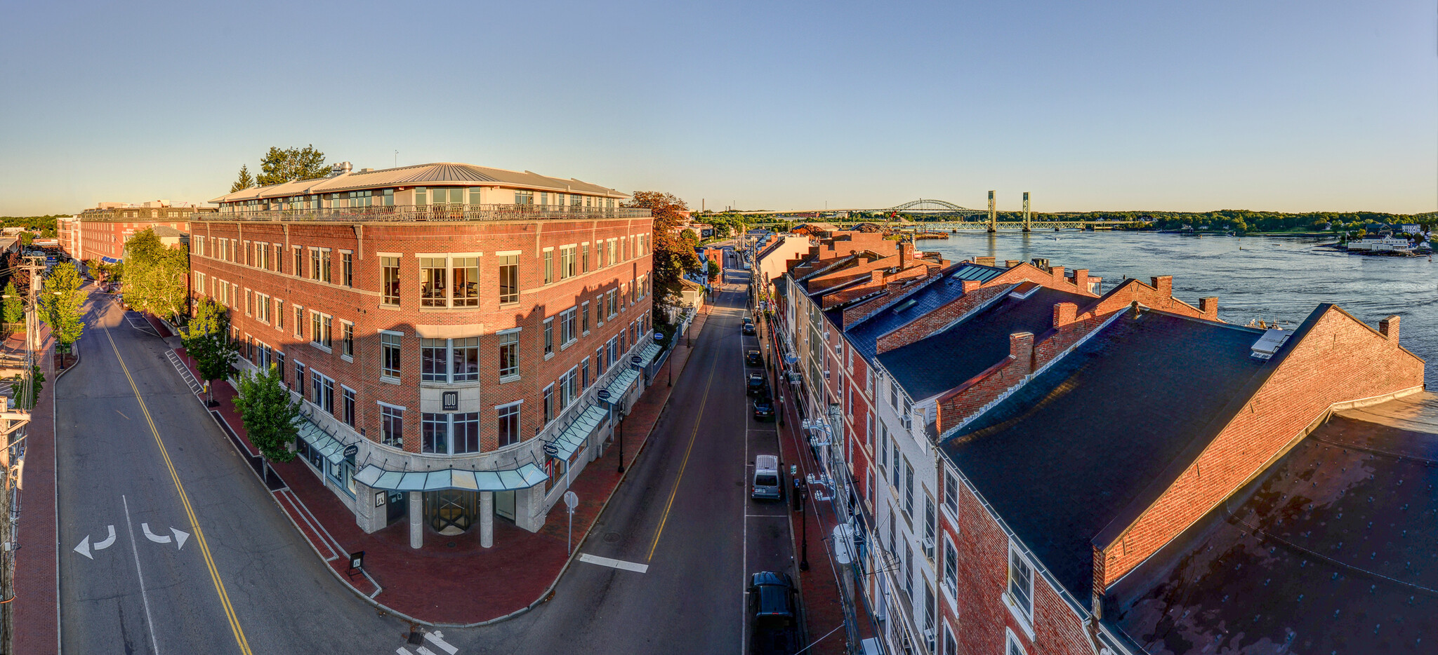 100 Market St, Portsmouth, NH for lease Building Photo- Image 1 of 7