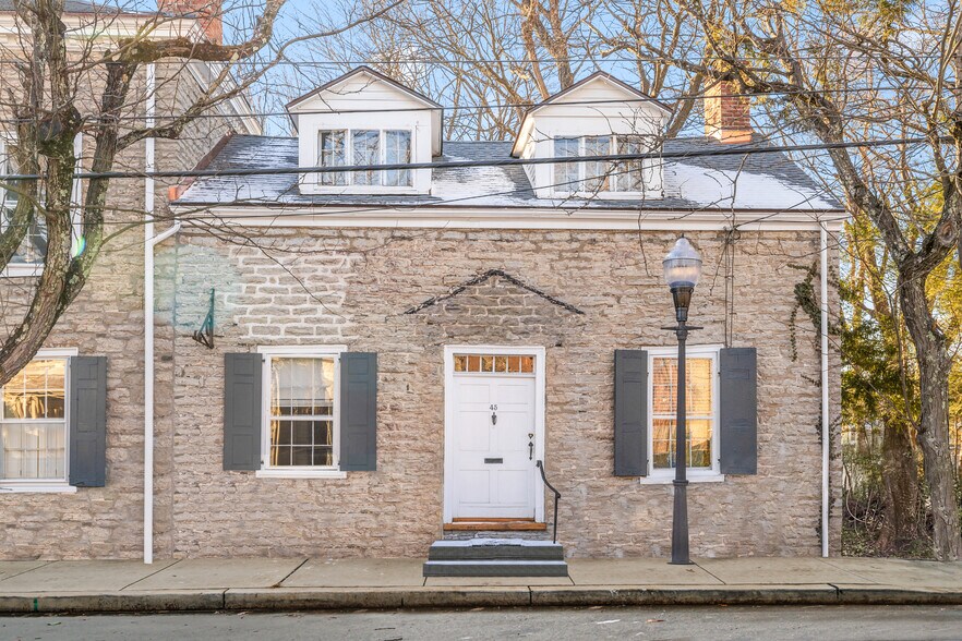 45 Crown St, Kingston, NY for sale - Building Photo - Image 1 of 1