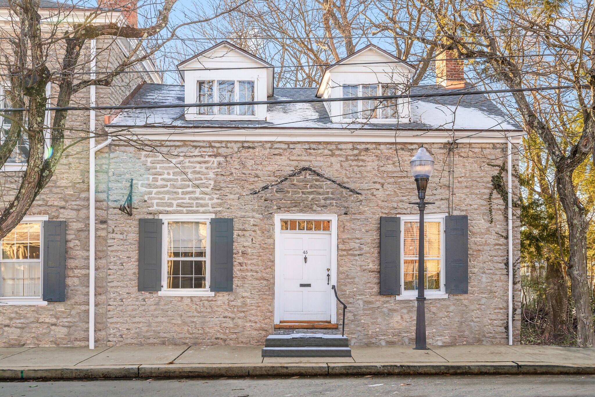 45 Crown St, Kingston, NY for sale Building Photo- Image 1 of 1