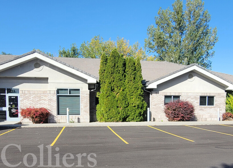 414 Shoup Ave W, Twin Falls, ID for lease - Building Photo - Image 1 of 1