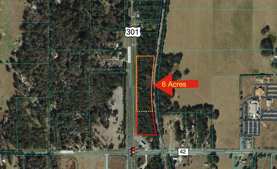 00 Hwy 301, Summerfield, FL for sale - Primary Photo - Image 2 of 9