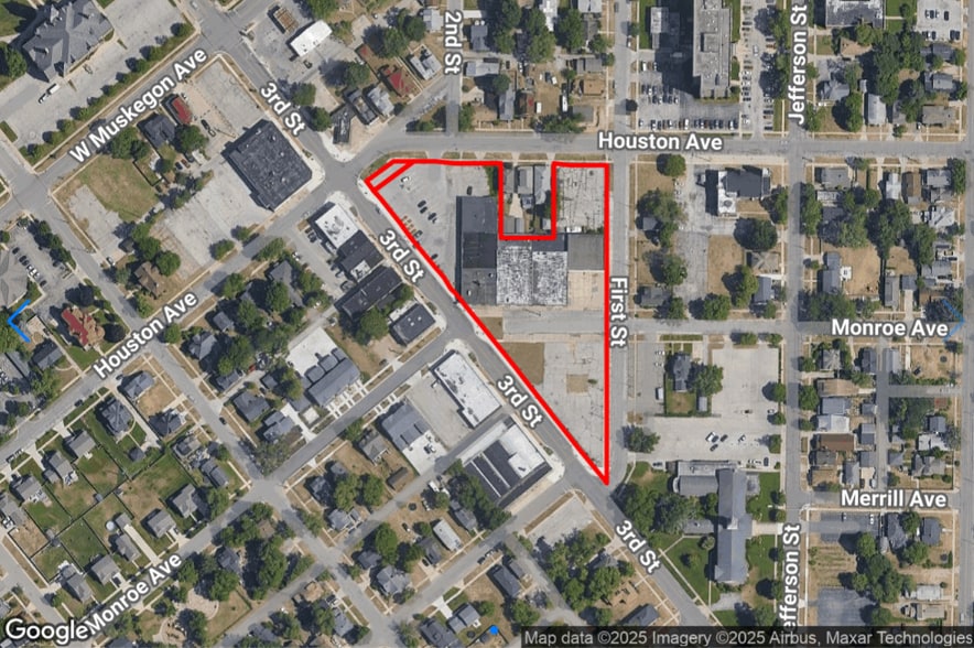 1144 3rd St, Muskegon, MI for sale - Building Photo - Image 1 of 14