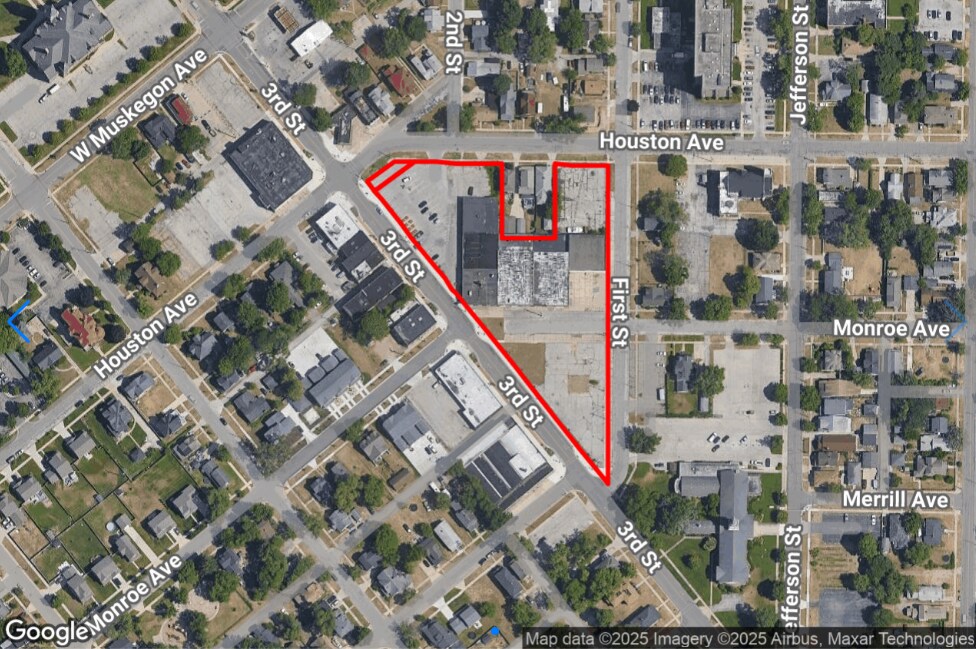 1144 3rd St, Muskegon, MI for sale Building Photo- Image 1 of 15