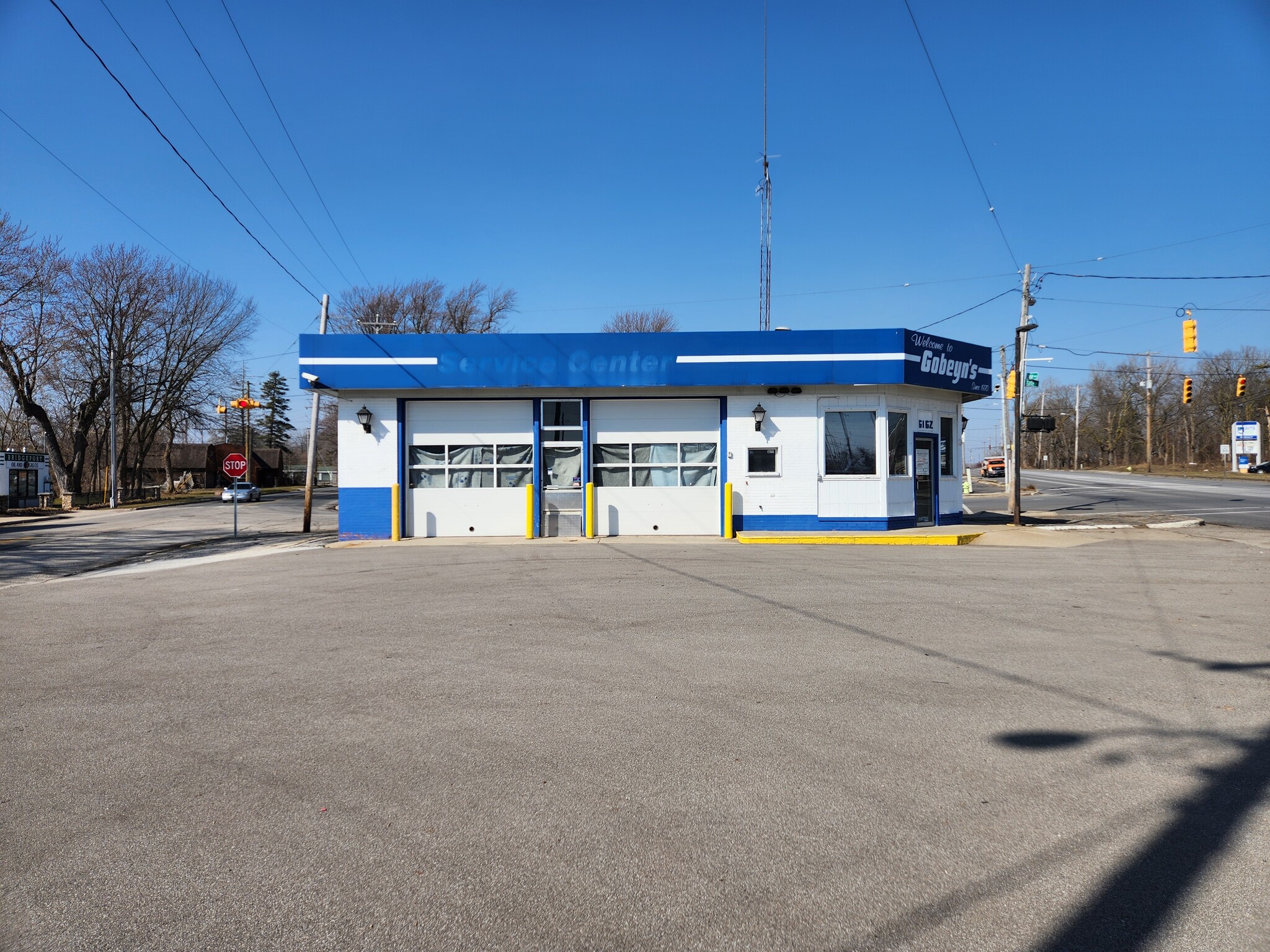 6162 Dixie Hwy, Bridgeport, MI for sale Building Photo- Image 1 of 9