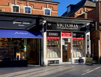 More details for 31-31A High St, Camberley - Retail for Sale