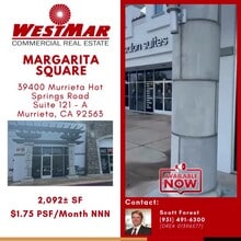 39400 Murrieta Hot Springs Rd, Murrieta, CA for lease - Commercial Listing Video 