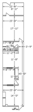 1663 Lincoln Way, Clinton, IA for lease Floor Plan- Image 2 of 12