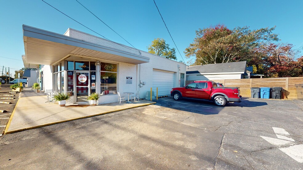 1400 S Saunders St, Raleigh, NC for lease - Building Photo - Image 2 of 4