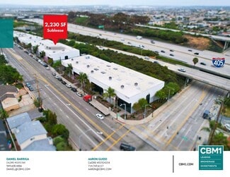 More details for 11934-11954 S La Cienega Blvd, Hawthorne, CA - Multiple Space Uses for Lease