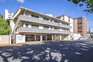 More details for 810-814 Green St, Honolulu, HI - Multifamily for Sale