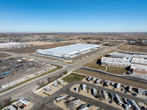 4321 Muller Dr, Caldwell, ID - aerial  map view