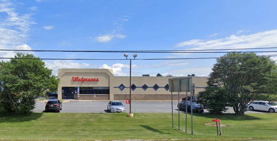 887 State Route 11, Champlain, NY for sale - Primary Photo - Image 1 of 7